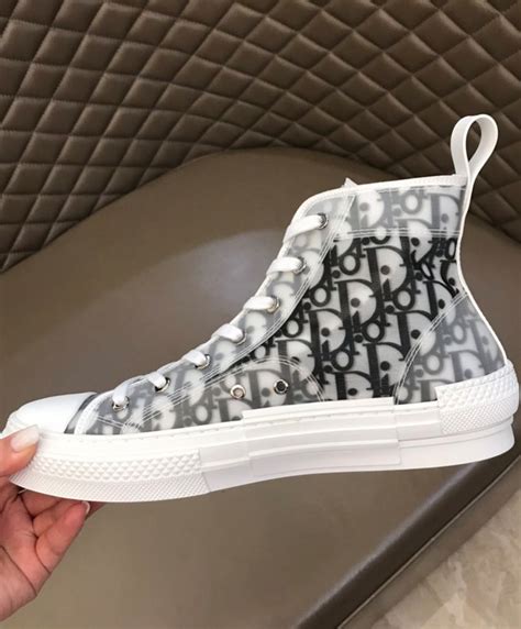 christian dior sneakers high top.